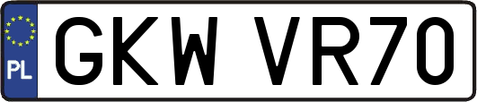 GKWVR70