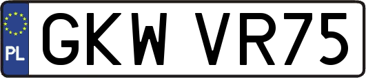 GKWVR75