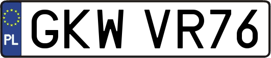 GKWVR76