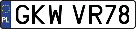 GKWVR78