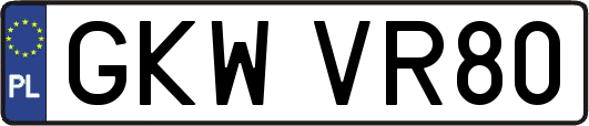GKWVR80