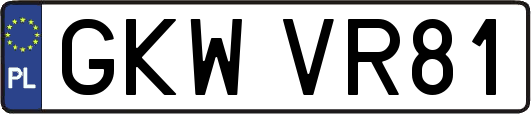 GKWVR81