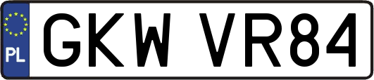 GKWVR84