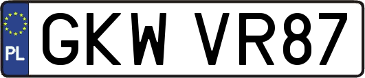 GKWVR87