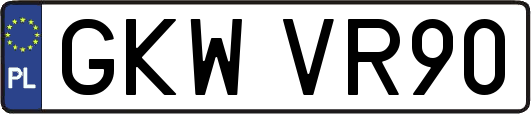 GKWVR90