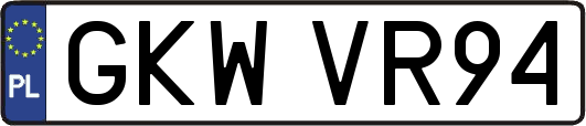 GKWVR94