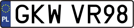 GKWVR98