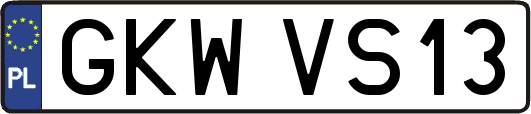 GKWVS13