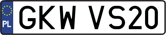 GKWVS20