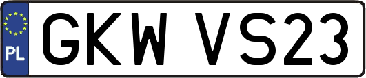 GKWVS23