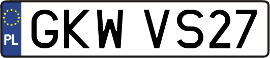 GKWVS27