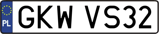 GKWVS32