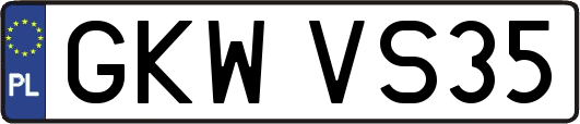 GKWVS35