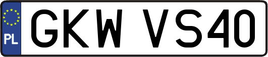 GKWVS40