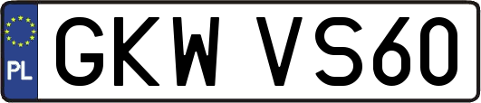GKWVS60