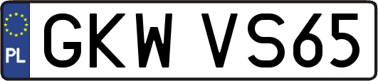 GKWVS65