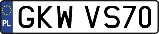 GKWVS70