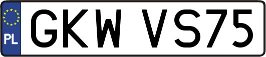 GKWVS75