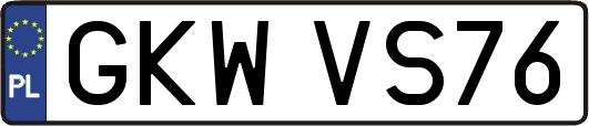 GKWVS76