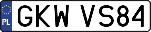 GKWVS84