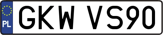 GKWVS90