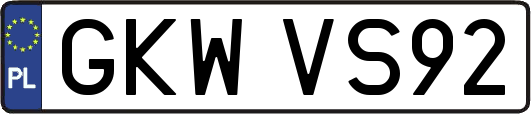 GKWVS92