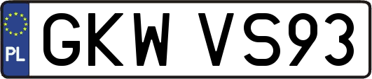 GKWVS93
