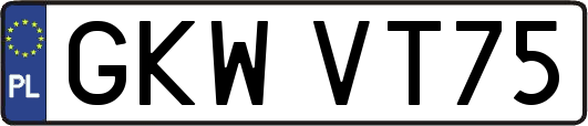 GKWVT75