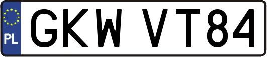 GKWVT84