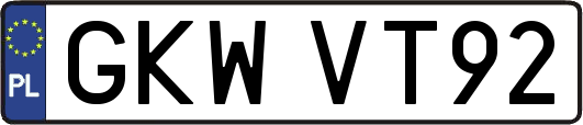 GKWVT92