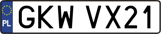 GKWVX21