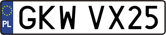 GKWVX25