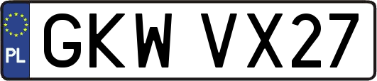 GKWVX27