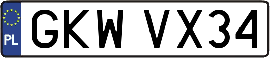 GKWVX34