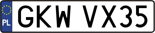 GKWVX35