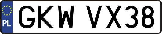 GKWVX38