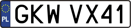 GKWVX41