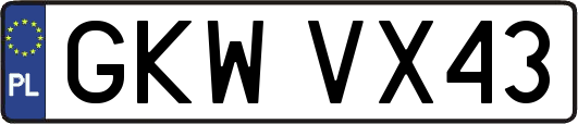 GKWVX43