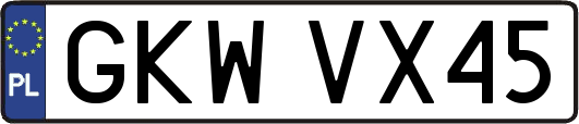 GKWVX45