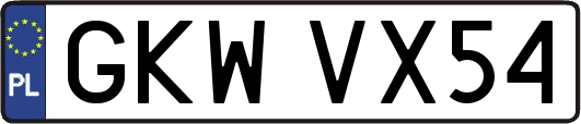 GKWVX54