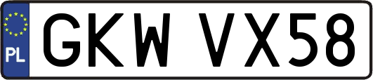 GKWVX58