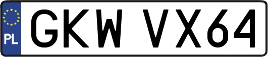 GKWVX64