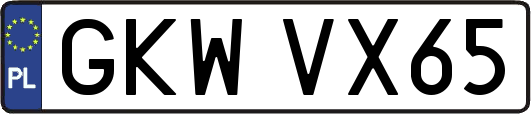 GKWVX65