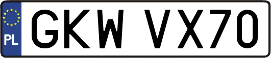 GKWVX70