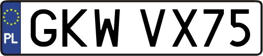 GKWVX75