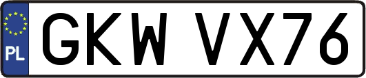 GKWVX76