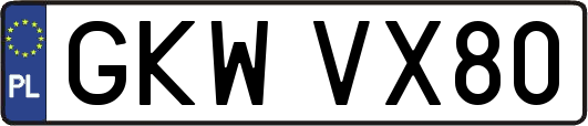 GKWVX80