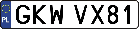 GKWVX81