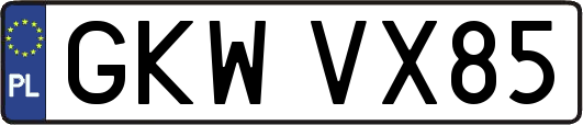 GKWVX85