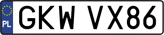 GKWVX86